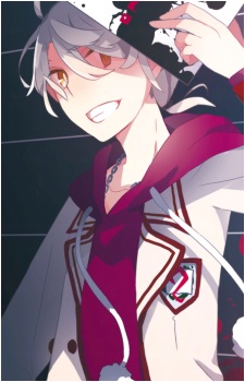 Gambar Karakter E-nori