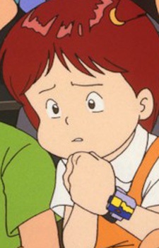 Gambar Karakter Anime: Yuka  Mizuhara