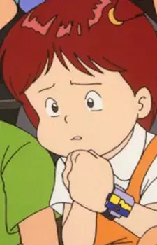 Gambar Karakter Anime: Yuka Mizuhara