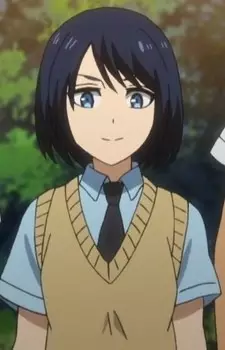 Gambar Karakter Anime: Saki Tennouji