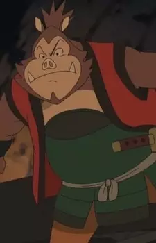 Gambar Karakter Anime: Torafugu