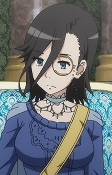 Gambar Karakter Rimea