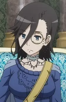 Gambar Karakter Anime: Rimea