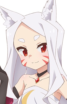 Gambar Karakter Shiro