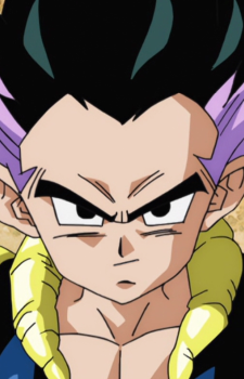 Gambar Karakter Gotenks