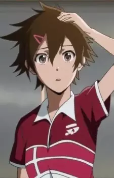 Gambar Karakter Anime: Hina Tagajou