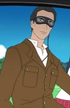 Gambar Karakter Riichi Jinnouchi