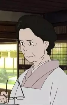 Gambar Karakter Anime: Mariko Jinnouchi