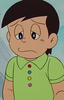 Gambar Karakter Yatsuda Ubana