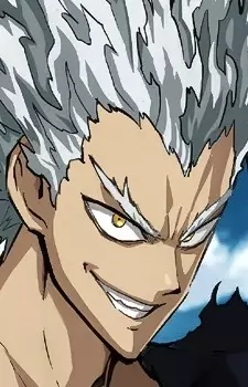 Gambar Karakter Anime: Garou
