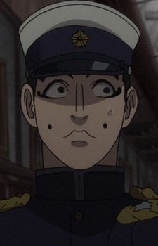 Gambar Karakter Tokishige Usami