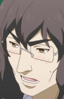 Gambar Karakter Shinozaki