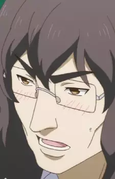 Gambar Karakter Anime: Shinozaki