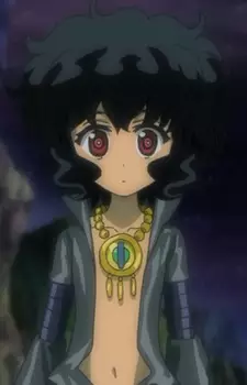Gambar Karakter Anime: Verde