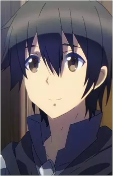 Gambar Karakter Anime: Ichirou Suzuki