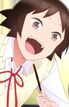Gambar Karakter Nozomu Tanaka