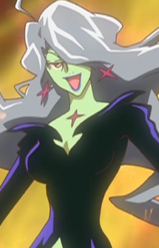 Gambar Karakter Anime: Thaegan