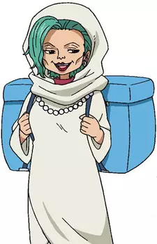 Gambar Karakter Anime: Caramel