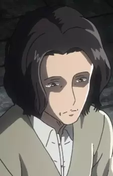 Gambar Karakter Anime: Grisha's Mother