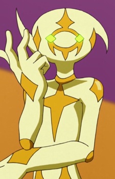 Gambar Karakter Lightning