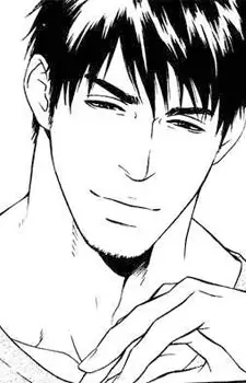 Gambar Karakter Anime: Daisuke Kumazawa