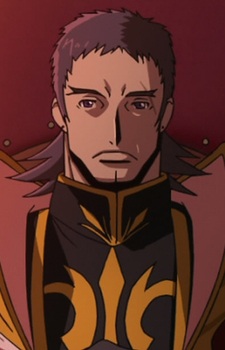 Gambar Karakter Michele Manfredi