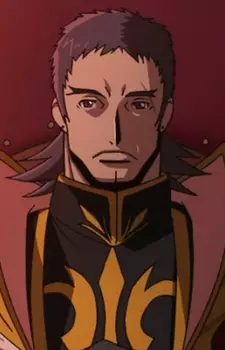 Gambar Karakter Anime: Michele Manfredi