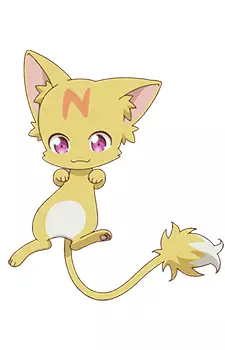 Gambar Karakter Anime: Nano