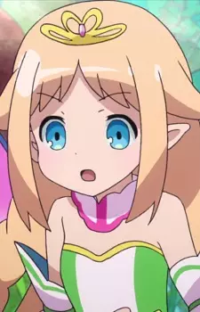 Gambar Karakter Anime: Salodeah