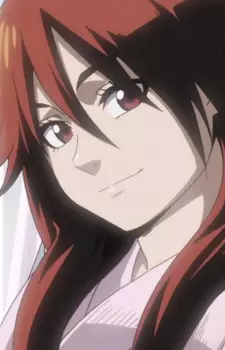 Gambar Karakter Anime: Keiko Ushio