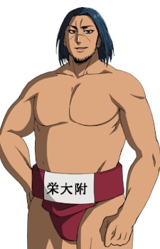 Gambar Karakter Anime: Masato  Hyoudou