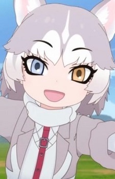 Gambar Karakter Anime: Domestic Dog