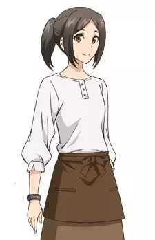 Gambar Karakter Anime: Rita