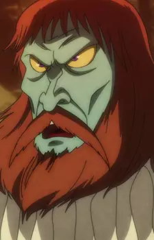 Gambar Karakter Anime: Belial