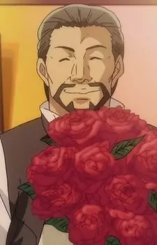 Gambar Karakter Anime: Bar Master