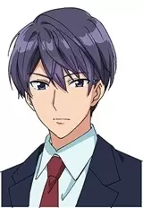 Gambar Karakter Anime: Keisuke Sudou