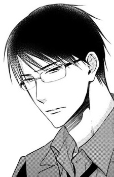 Gambar Karakter Akitaka Toudou