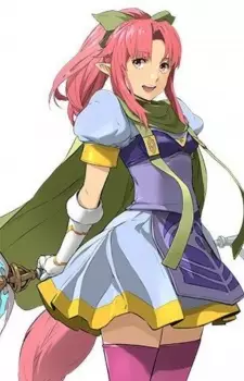 Gambar Karakter Anime: Millie Chliette