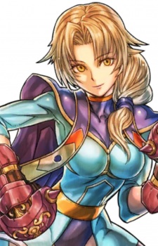 Gambar Karakter Ilia Silvestri