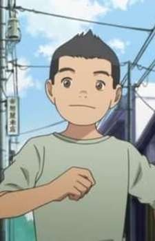Gambar Karakter Kouhei Yamazaki