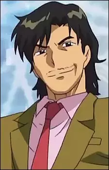 Gambar Karakter Anime: Ichirou Tanizaki