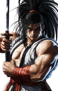 Gambar Karakter Haohmaru