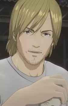 Gambar Karakter Anime: Jack