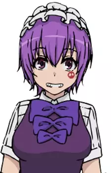 Gambar Karakter Anime: Naruha Sakuragi