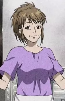Gambar Karakter Anime: Fusae Nakamachi