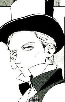 Gambar Karakter William Wynn Westcott