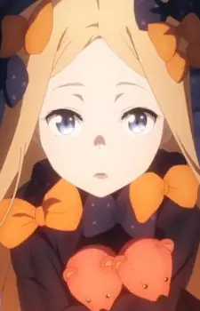 Gambar Karakter Anime: Abigail Williams