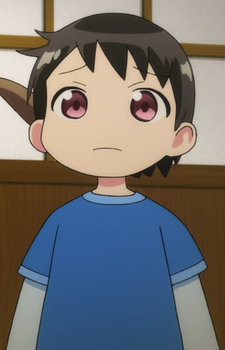 Gambar Karakter Kazuki Yuiga