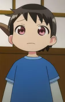Gambar Karakter Anime: Kazuki Yuiga