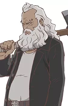 Gambar Karakter Anime: Tobe